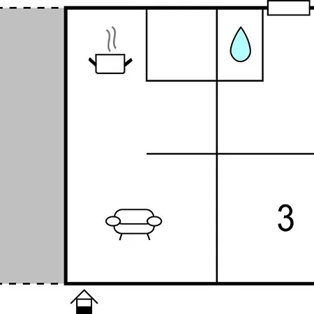 3 Bedroom Gorgeous In