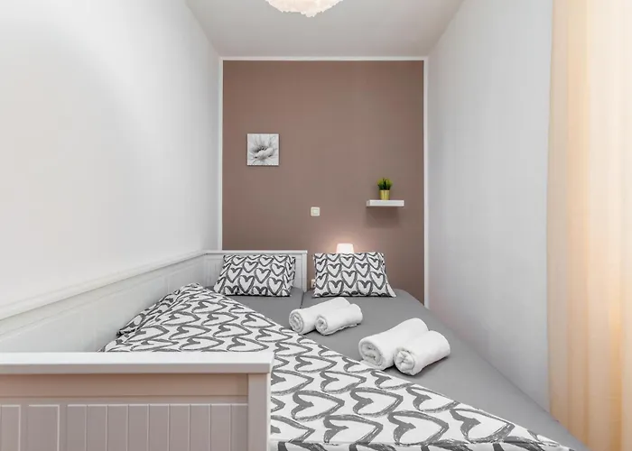 Apartmán 3 Bedroom Gorgeous In