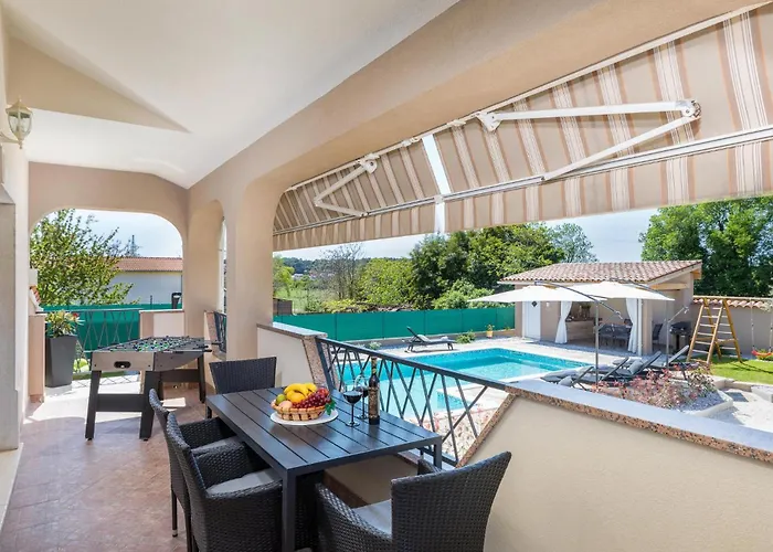 Apartmán 3 Bedroom Gorgeous In Pula